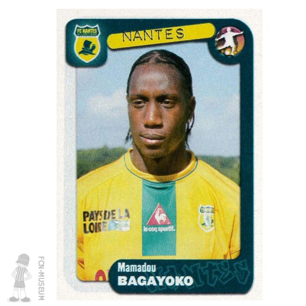 2005 BAGAYOKO Mamadou (Panini)