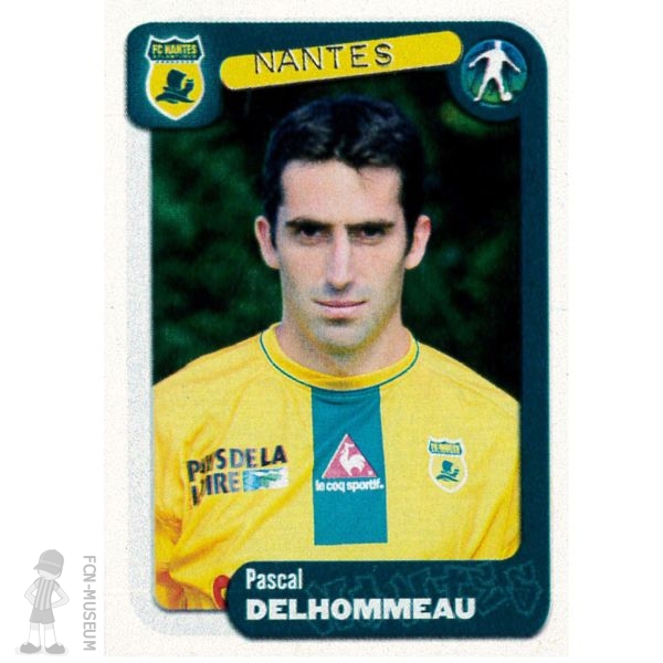 2005 DELHOMMEAU Pascal (Panini)