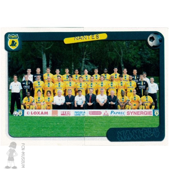 2005 Equipe (Panini)