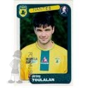 2005 TOULALAN Jérémy (Panini)