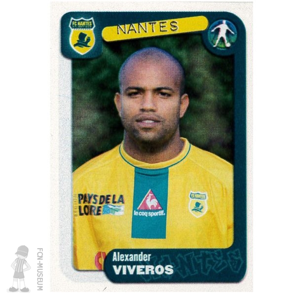 2005 VIVEROS Alexander (Panini)