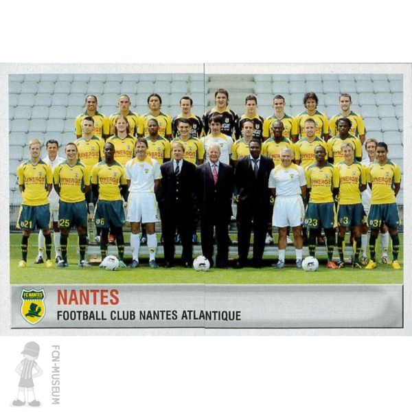 2006-07 Equipe (Panini)