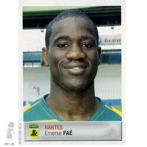 2006-07 FAE Emerse (Panini)