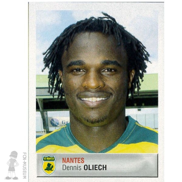 2006-07 OLIECH Dennis (Panini)