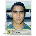 2006-07 PAYET Dimitri (Panini)