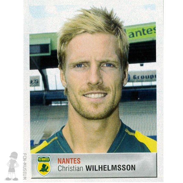 2006-07 WILHELMSSON Christian (Panini)