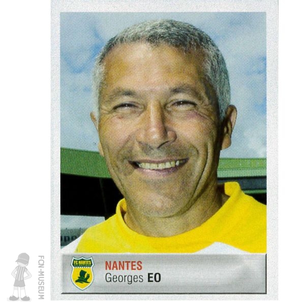 2007 EO Georges (Panini)