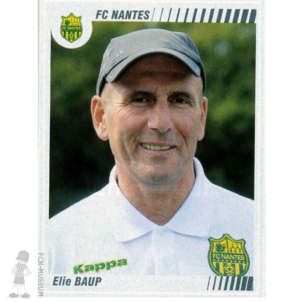 2008-09 BAUP Elie (Panini)