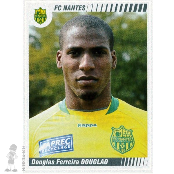 2008-09 DOUGLAO (Panini)