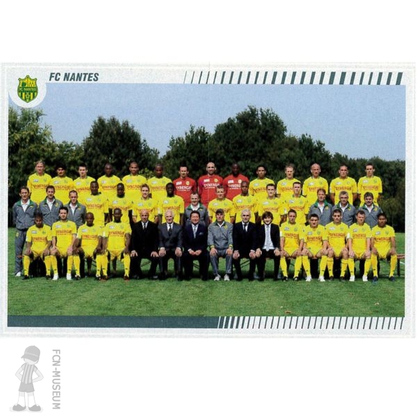 2008-09 Equipe (Panini)