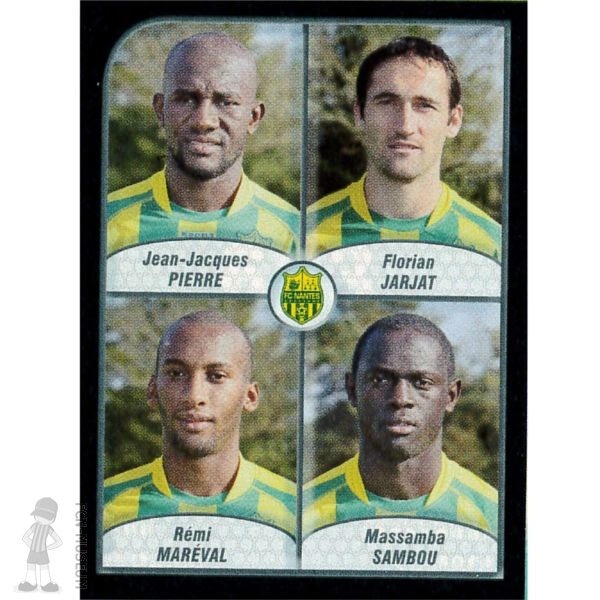 2009-10 Défenseurs (Panini)