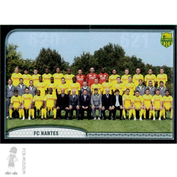 2009-10 Equipe (Panini)