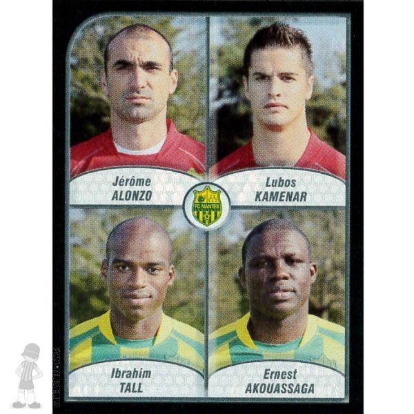 2009-10 Gardiens (Panini)