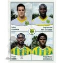 2010-11 Gardiens (Panini)