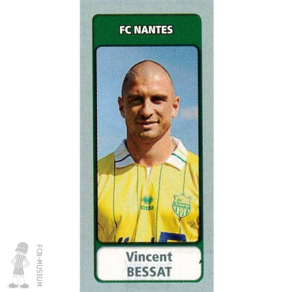 2011-12 BESSAT Vincent (Panini)