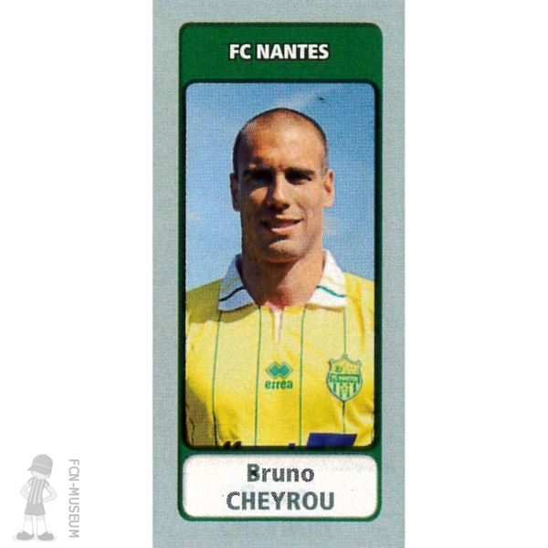 2011-12 CHEYROU Bruno (Panini)