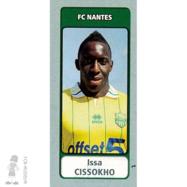 2011-12 CISSOKHO Issa (Panini)