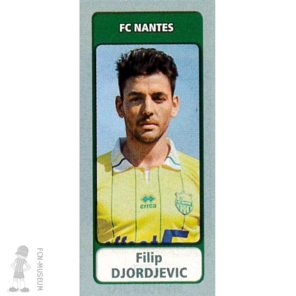 2011-12 DJORDJEVIC Filip (Panini)