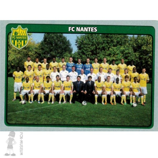 2011-12 Equipe (Panini)