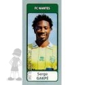 2011-12 GAPKE Serge (Panini)