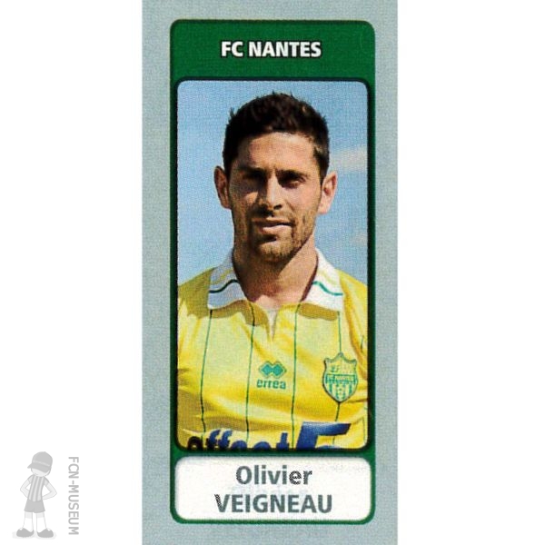 2011-12 VEIGNEAU Olivier (Panini)