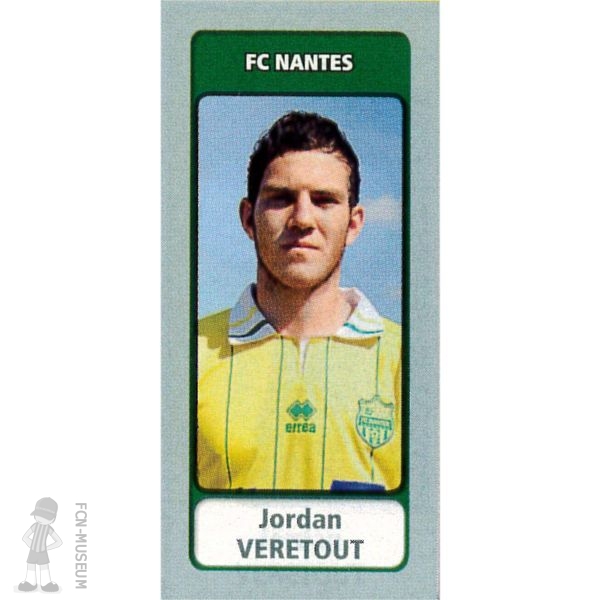 2011-12 VERETOUT Jordan (Panini)