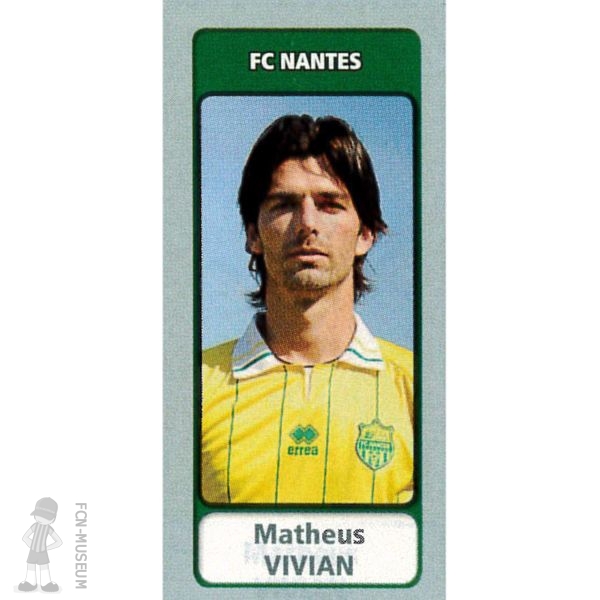 2011-12 VIVIAN Matheus (Panini)