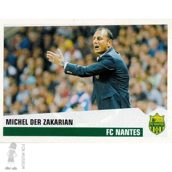 2013-14 DER ZAKARIAN Michel (Panini)