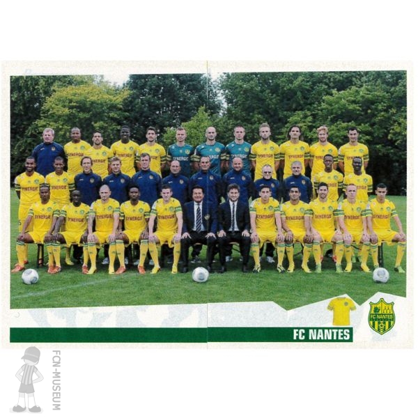 2013-14 EQUIPE (Panini)