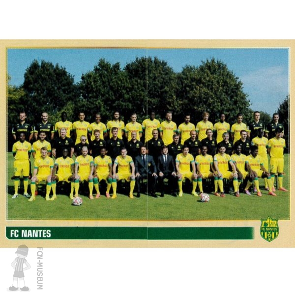 2014-15 Equipe (Panini)