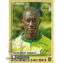 2015-16 SABALY Youssouf (Panini)