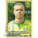 2015-16 SIGTHORSSON Kolbeinn (Panini)