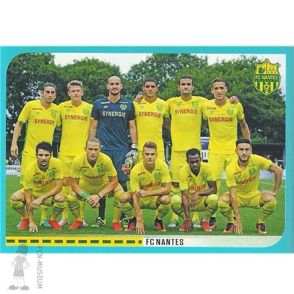 2016-17 EQUIPE (Panini)