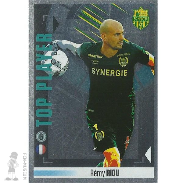 2016-17 RIOU Rémy (Panini)