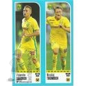 2016-17 RONGIER & THOMSEN (Panini)