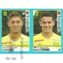2016-17 SALA & STEPINSKI (Panini)