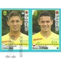 2016-17 SALA & STEPINSKI (Panini)