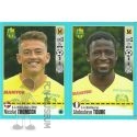 2016-17 THOMSEN & TOURE (Panini)