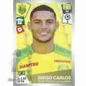 2017-18 CARLOS Diego (Panini)