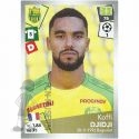 2017-18 DJIDJI Koffi (Panini)