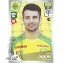 2017-18 DUBOIS Léo (Panini)