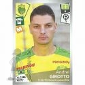 2017-18 GIROTTO Andrei (Panini)