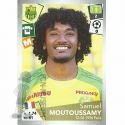 2017-18 MOUTOUSSAMY Samuel (Panini)