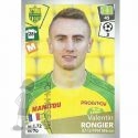 2017-18 RONGIER Valentin (Panini)