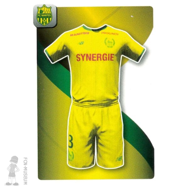 2018-19 MAILLOT (Panini)