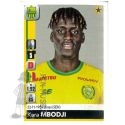 2018-19 MBODJI Kara (Panini)