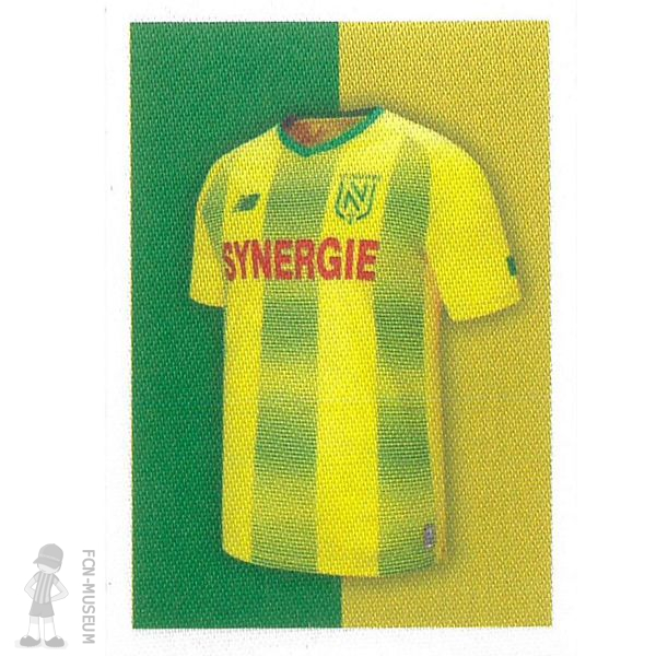 2019-20 Maillot (Panini)