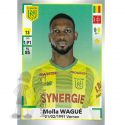 2019-20 WAGUE Molla (Panini)