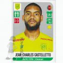 2020-21 CASTELLETTO Jean-Charles (Panini)