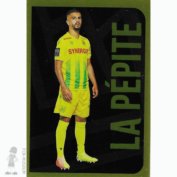 2020-21 LOUZA Imran Pépite (Panini)